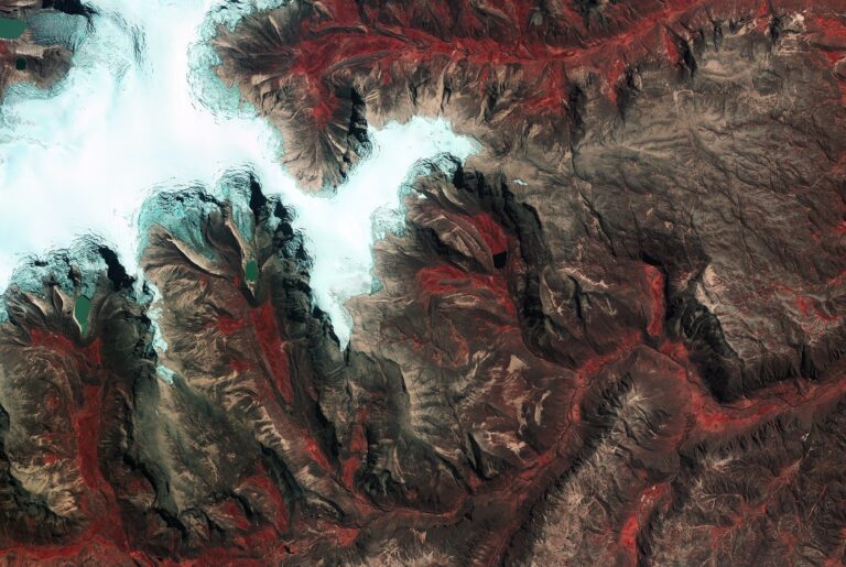 quelccaya ice cap peru